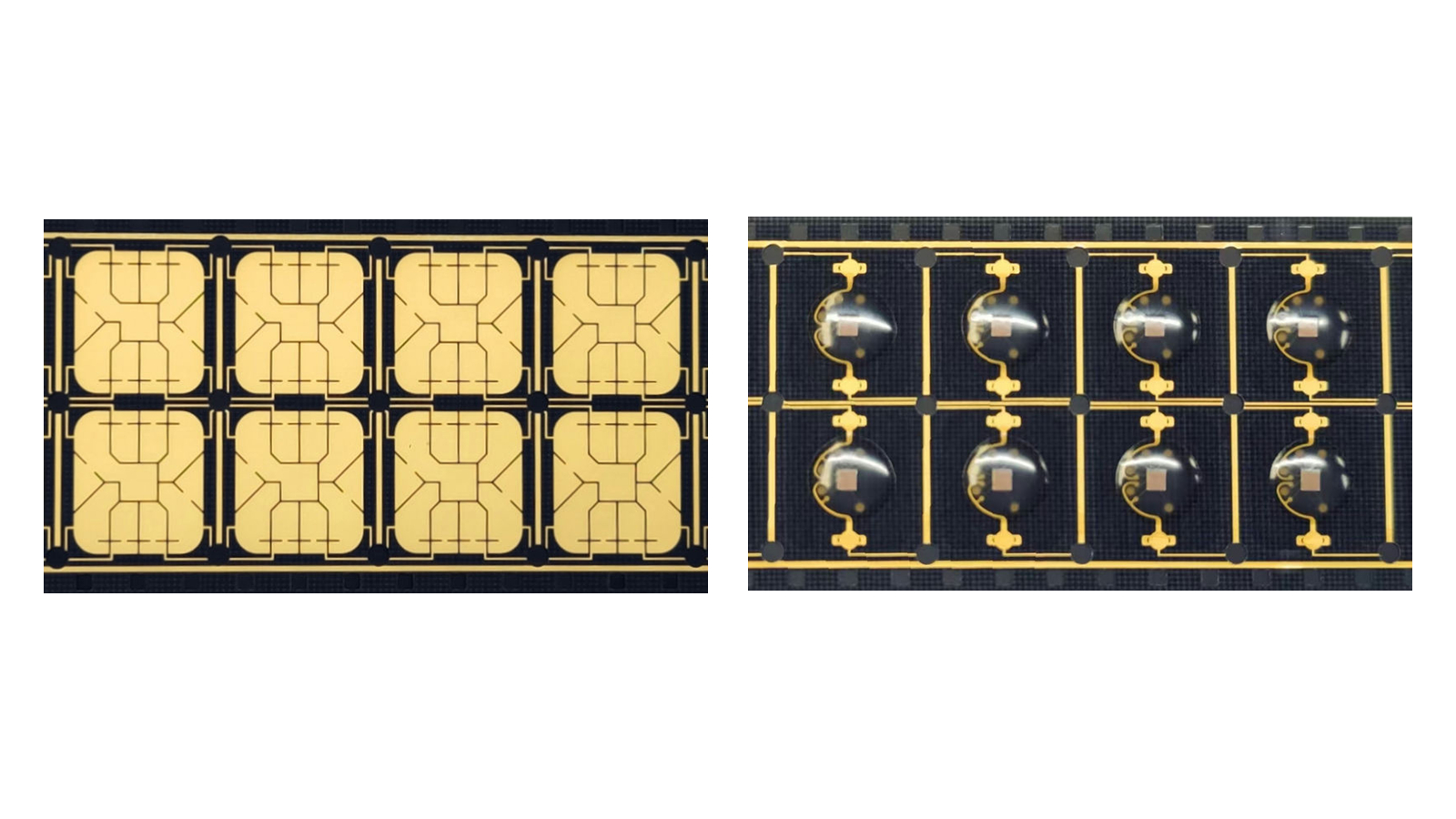 8PIN Dual-interface Smart Card Module