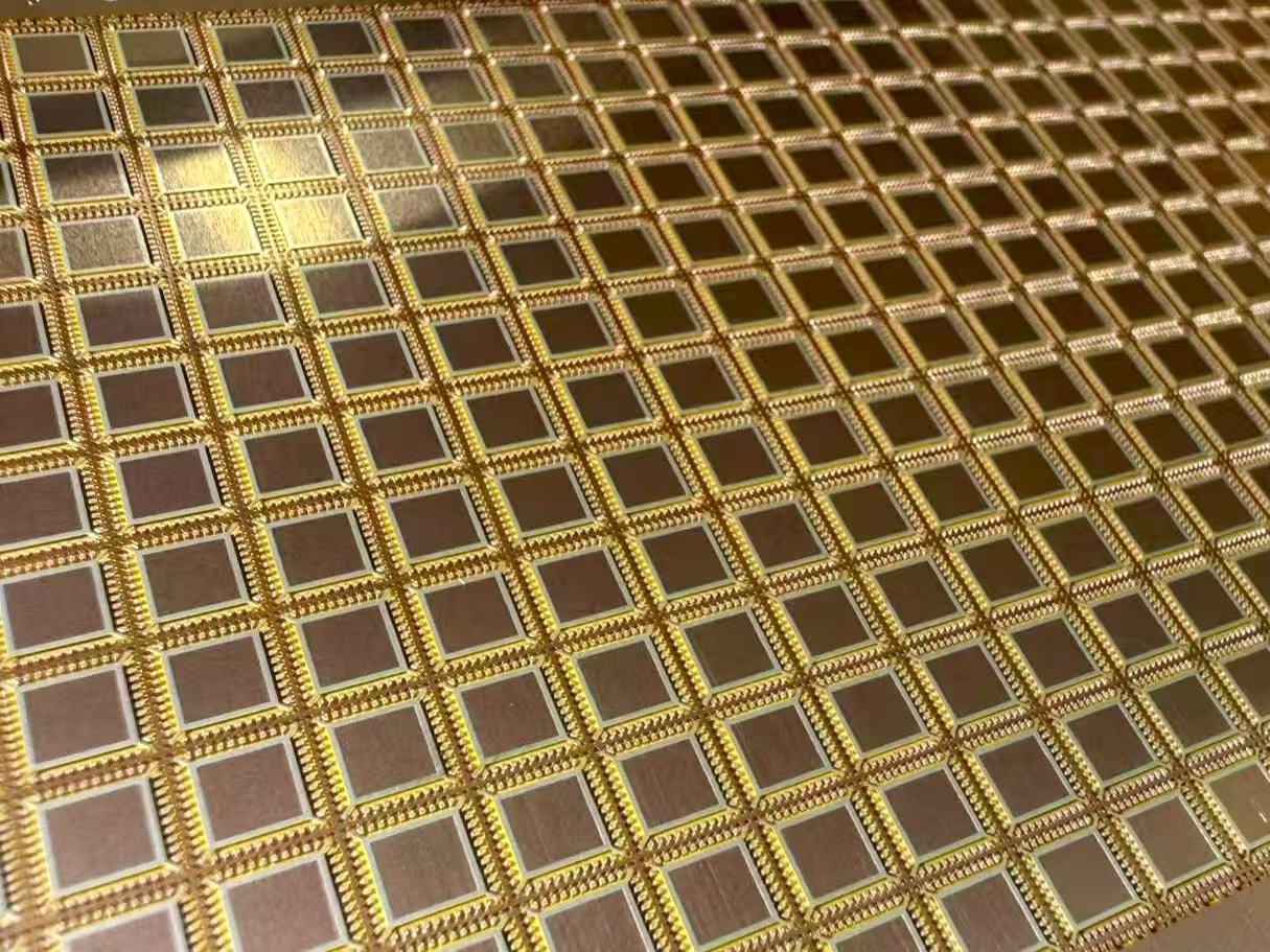 General-purpose QFN series (QFN3*3 - QFN6*6)