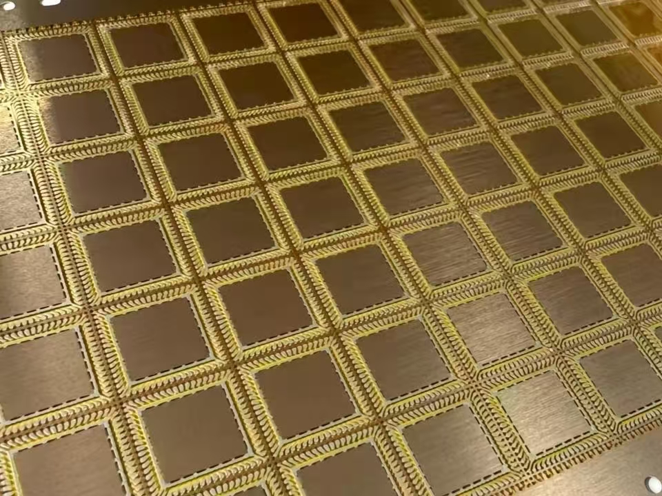 Large package size QFN series (QFN7*7 - QFN10*10)