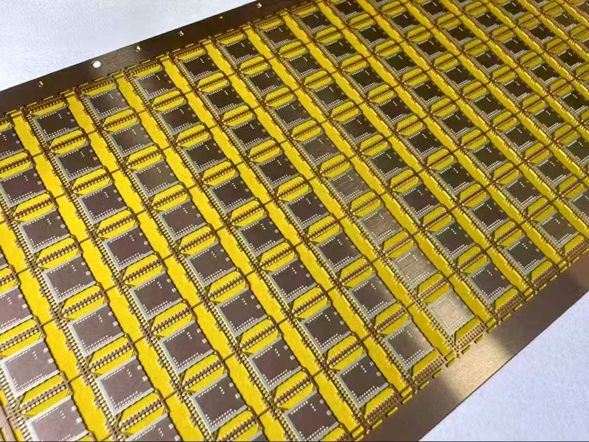 Customized DFN/QFN Product Series