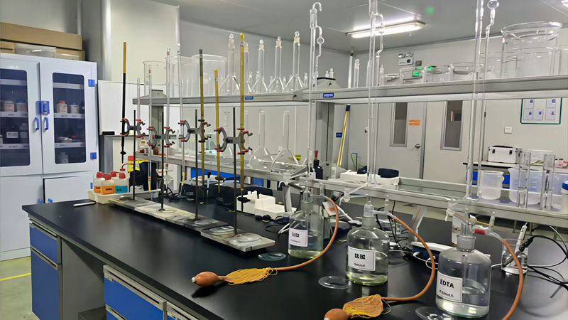 HENGHUI Quality Assurance System