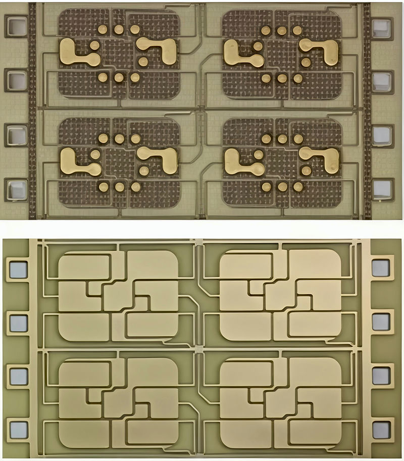 Additive Process Products