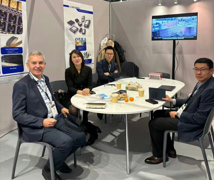 HENGHUI Makes Debut at TRUSTECH 2025 Exh